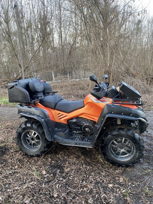 Продам cf moto x8 800 або обмін