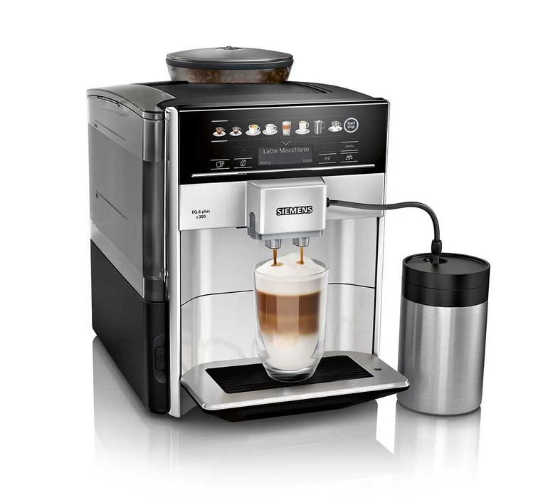 Ekspres do kawy EQ6 plus s300