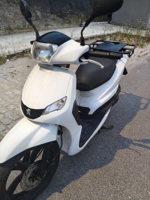 Peugeot Tweet 50cc