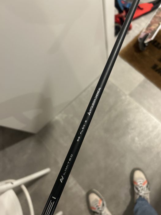Driver Taylor Made QI10 LS 9.0 Stiff