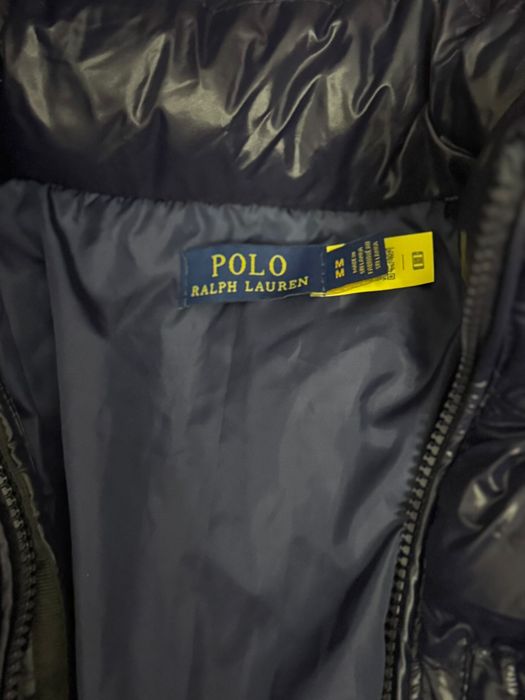 Puffer Ralph Lauren