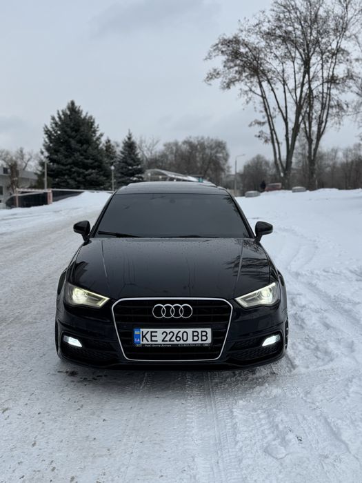 Audi A3 1.8 Premium Plus 2015