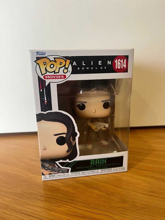 Vendo Funko POP! - Rain #1614 (Alien Romulus) novo