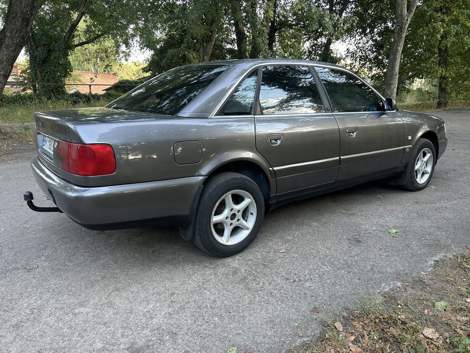 AUDI A6 C4 2.5 TDI