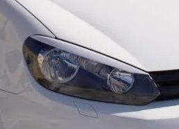 Реснички,накладки на фары Volkswagen Golf Jetta 3 4 5 6 Гольф