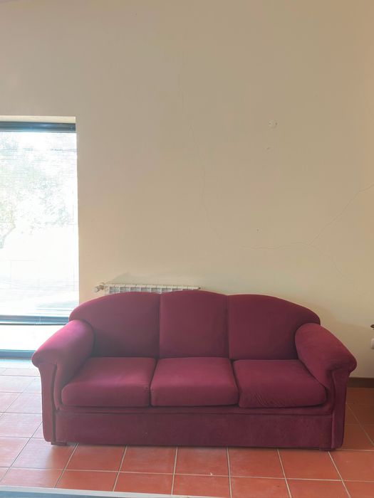 Sofas trêa  peças
