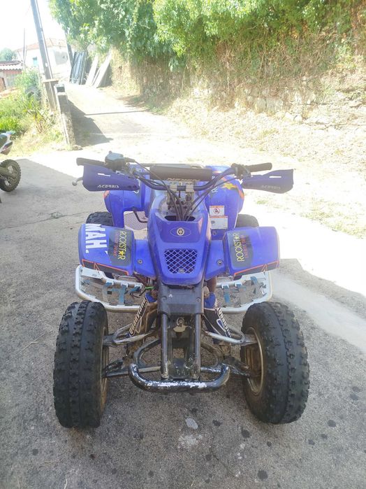 Yamaha blaster 200