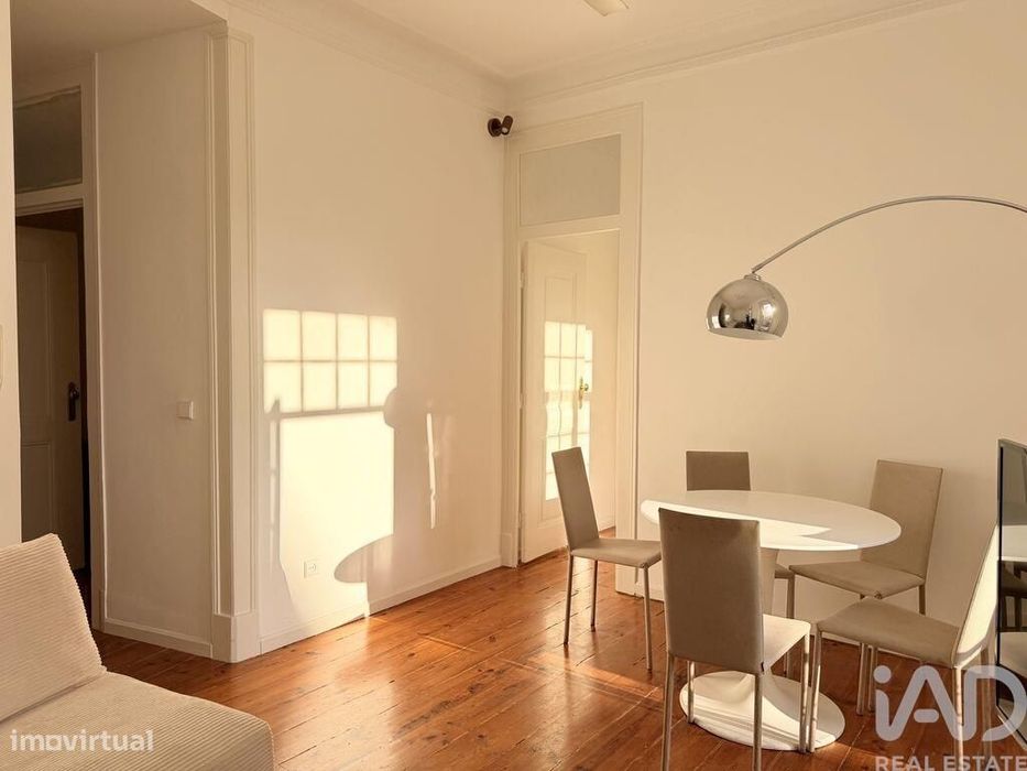Apartamento T2 em Estrela de 74,00 m2