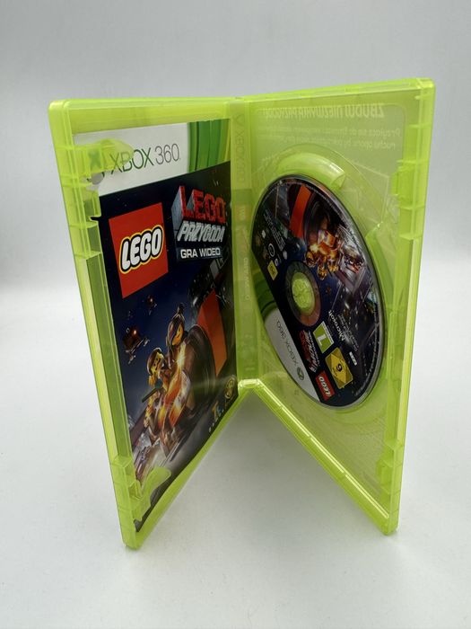 Lego Przygoda Xbox 360 Gwarancja