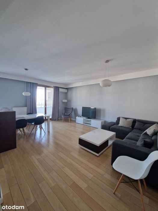 Przestronny dwupokojowy apartament na Mokotowie - jak Nowy! - Widok 3