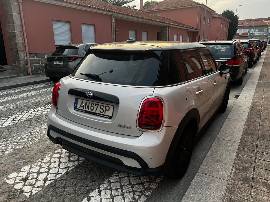 Carro Mini Cooper