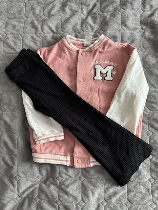 Продам кофту H&M, лосини H&M, костюм