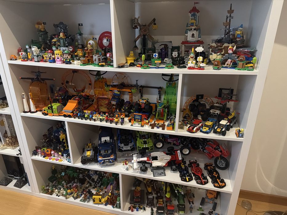 Coleccao de legos city