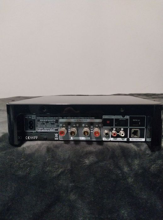 Мережевий ресивер Marantz M-CR510