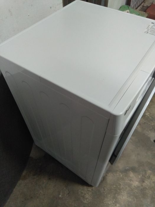 Máquina de lavar roupa LG 8kg