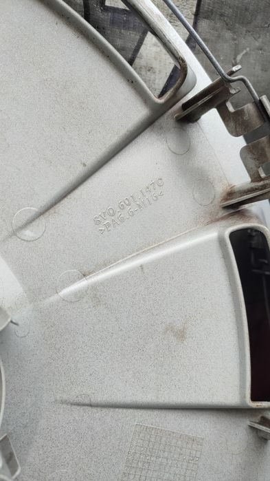 "16 Kołpaki Audi oryginał