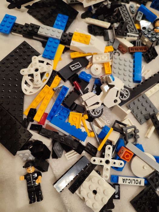 Klocki typu LEGO mix