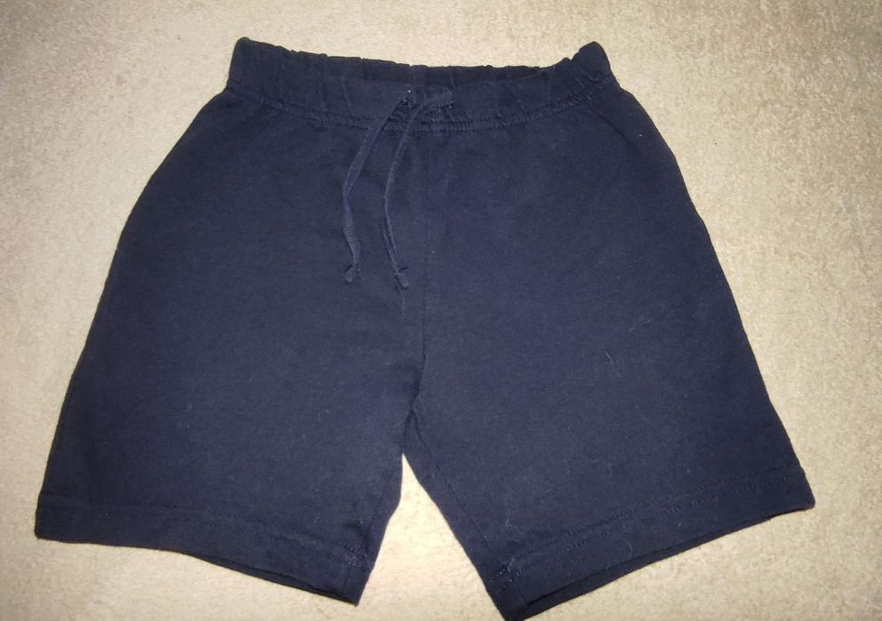 Krótkie spodenki chłopięce