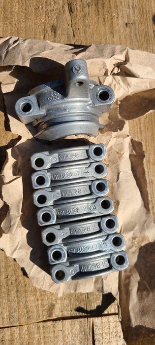 бугеля ауді двигун 2.5 дизель