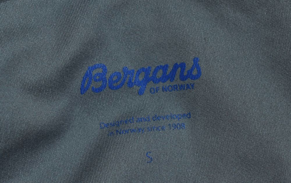Bergans Senja Hybrid Softshell Męska Kurtka Trekkingowa S