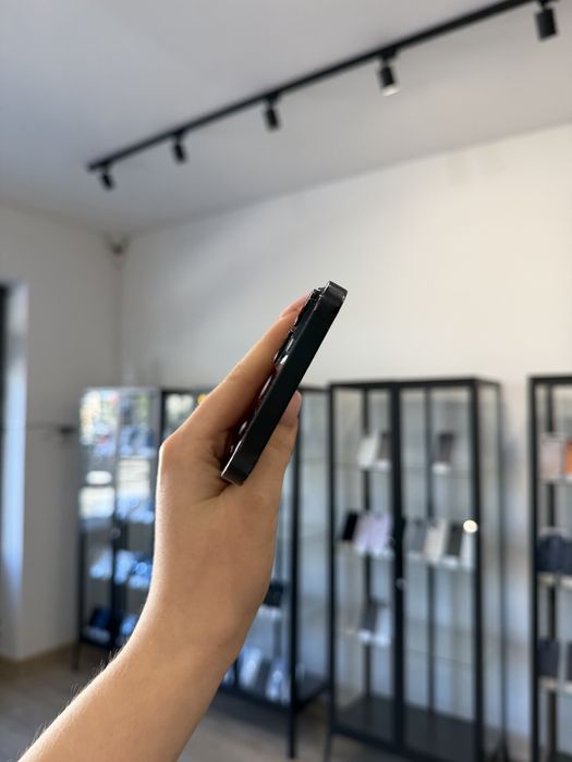 Telefon iPhone 14 PLUS 128GB Czarny Apple Gwarancja iTrade