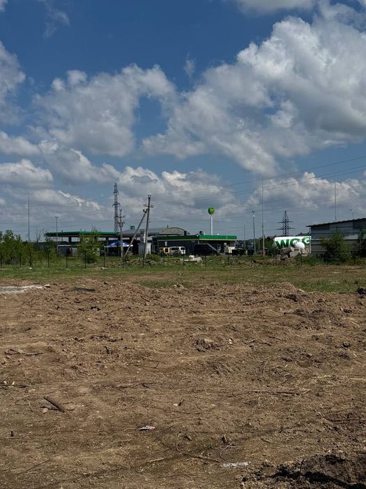 Продаж земельної ділянки під комерцію, об'їздна м.Тисмениця