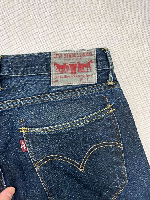 Spodnie Levi’s jeans