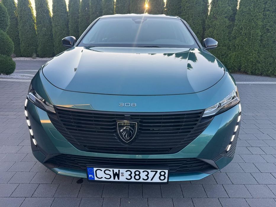 Peugeot 308