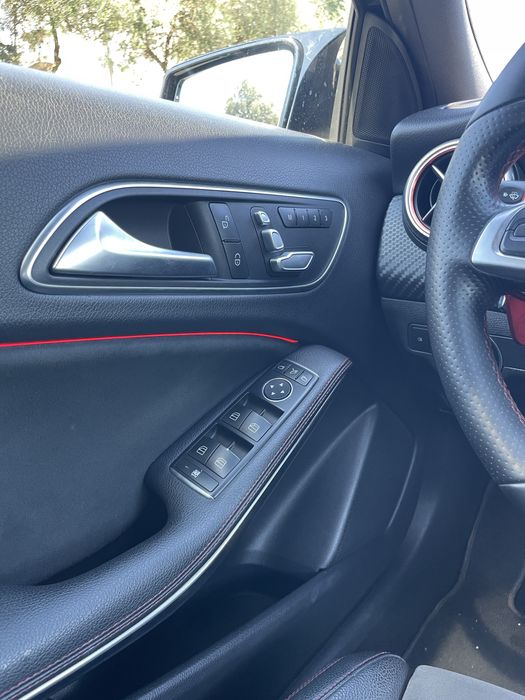 Mercedes A220d AMG line