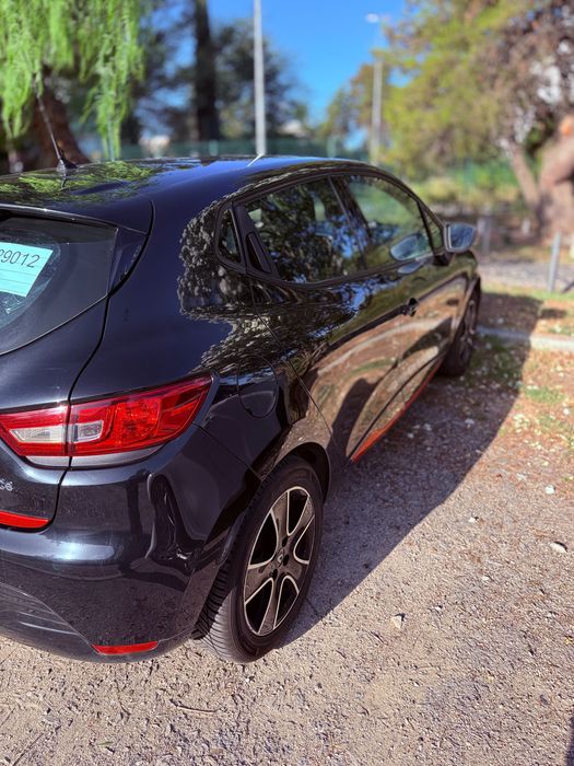 Renault clio 2014