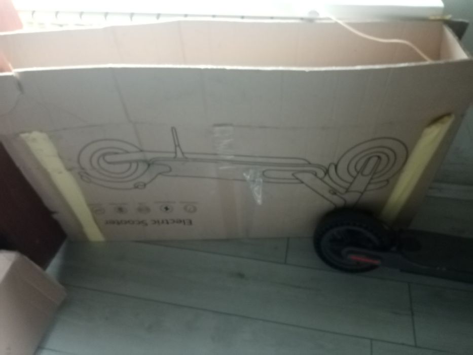 продам електро самокат
