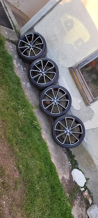 Alufelgi MAM 19" et 45, 5×112