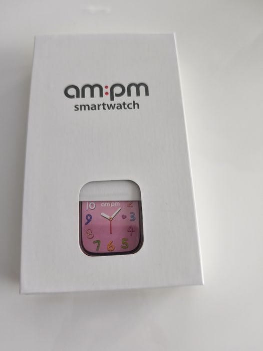 Smartwatch am:pm
