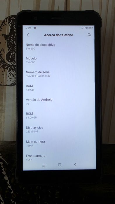 Blackview bv6600