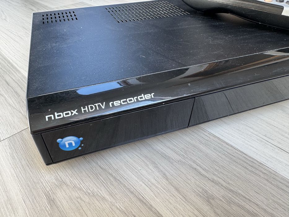 Nbox hdtv recorder