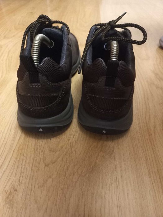 Мужские кожаные туфли ECCO 42 p.