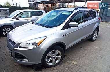 Легковий автомобіль Ford Escape