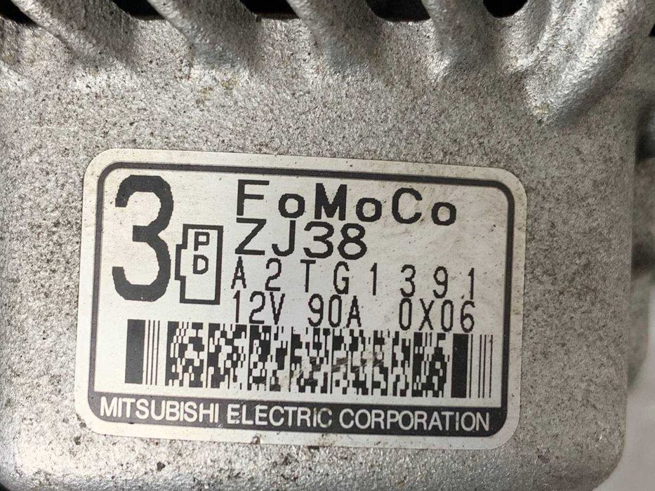 Генератор Mazda 2 DE 1.3 MRZ 1.5 MRZ 3 BL 1.6 MZR