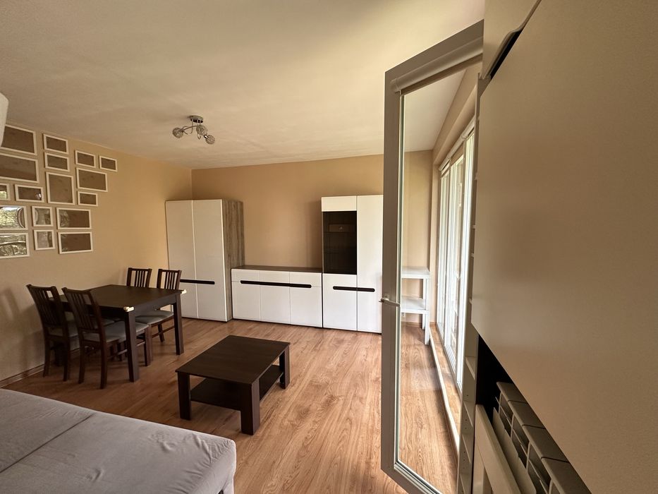 Wynajme mieszkanoe 37m Łódź Galczynskiego. 2 pok balkon