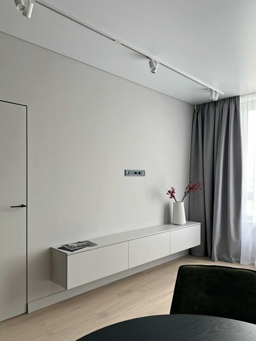 ЖК GREAT(ГРЕЙТ). 50 м² Авторський ремонт 2026. Перша здача. Панорама на Дніпро. Без комісії