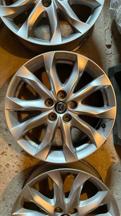 Mazda FELGI aluminiowe 18 Cali  5X114,3 ET50