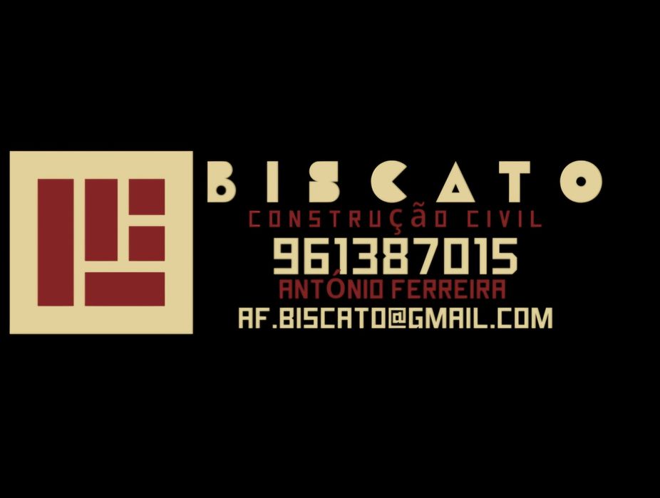 Construção Civil - BISCATO