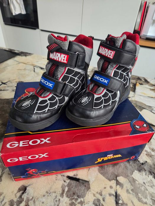 Sniegowce Spiderman Geoxa 33