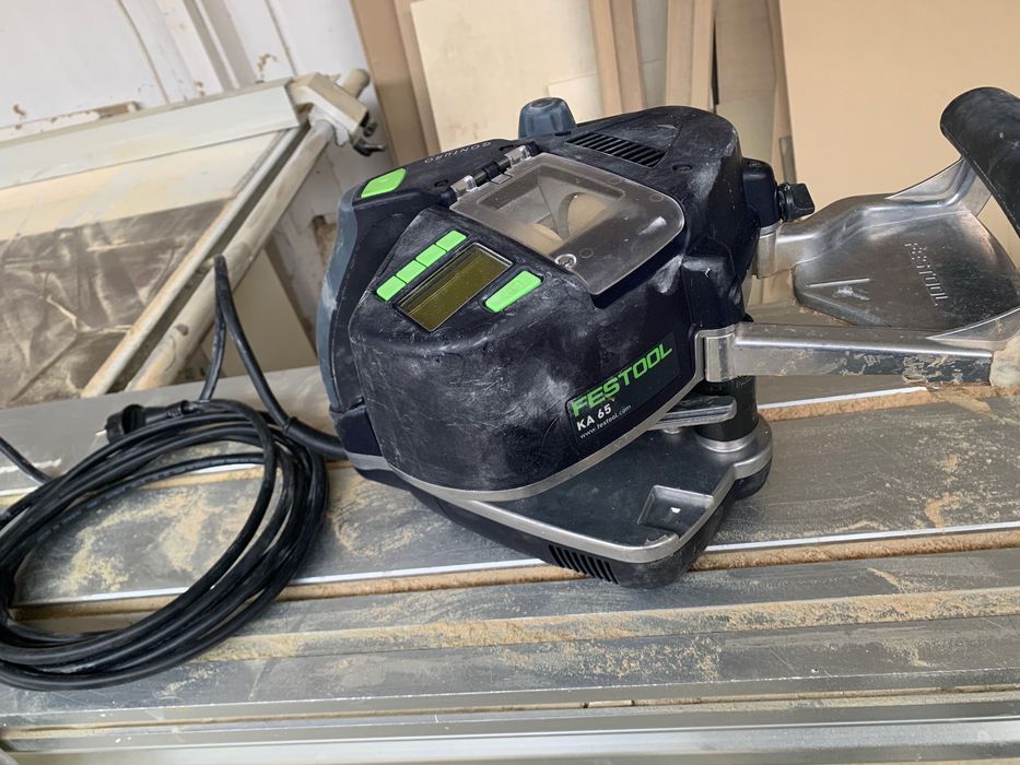 Orladora festool