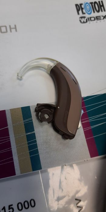 Слуховой аппарат  цифровойWidex Unique U-FA RC 30