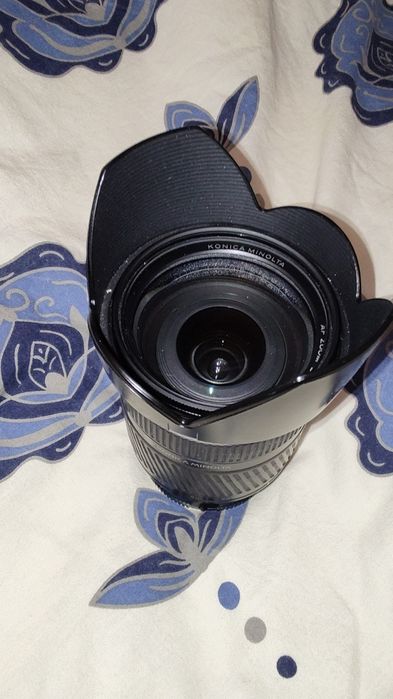 Minolta 28-75 mm F2,8