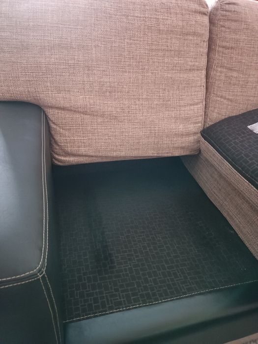 Sofá dois lugares