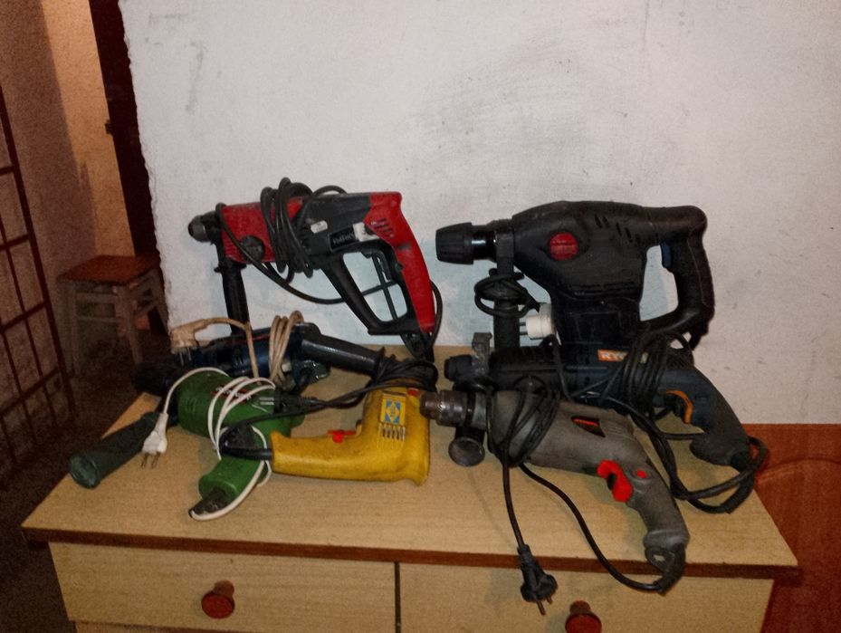 Elektro narzędzia