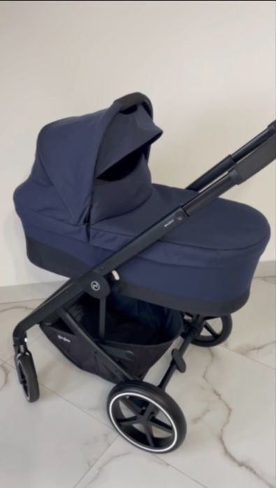 Cybex Balios S Lux 2 в 1