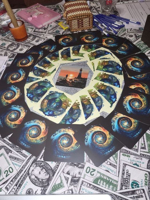 Дивергент метафорические карты 72 шт.